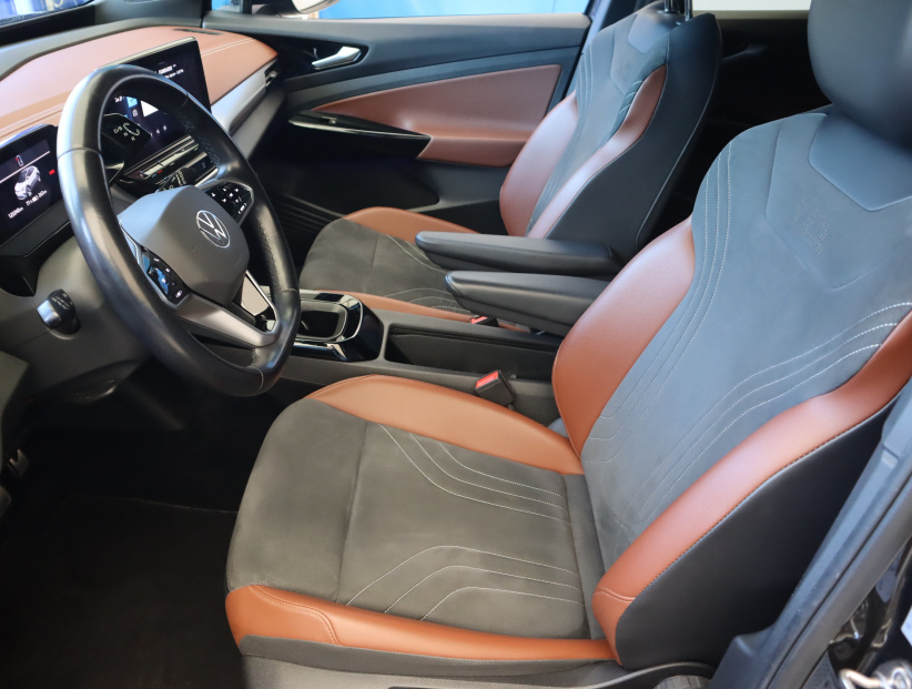 Volkswagen ID.4, 2021