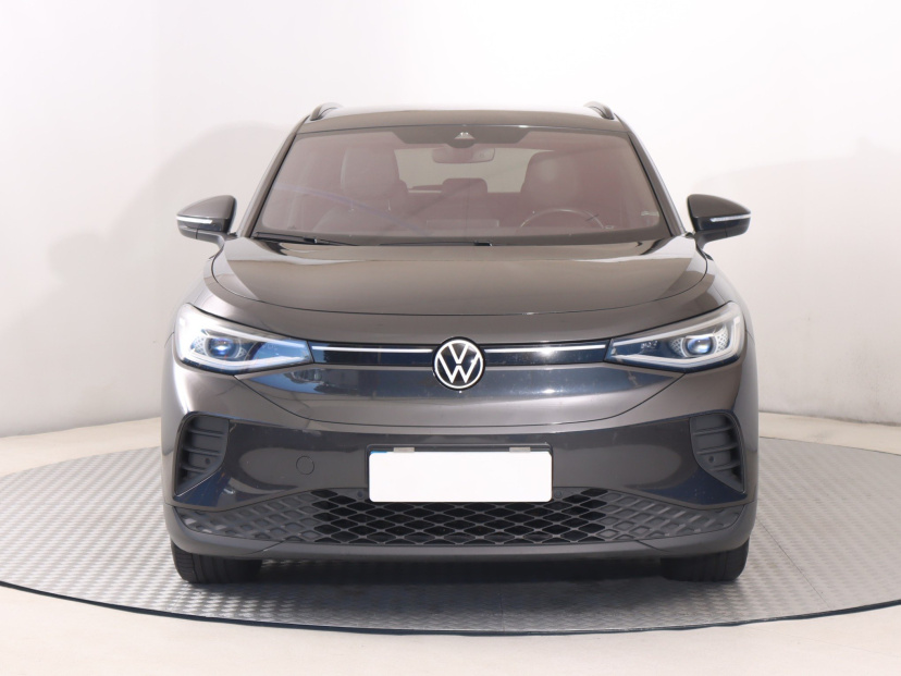 Volkswagen ID.4, 2021