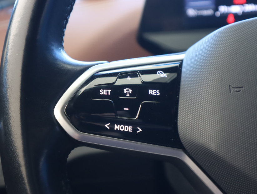 Volkswagen ID.4, 2021