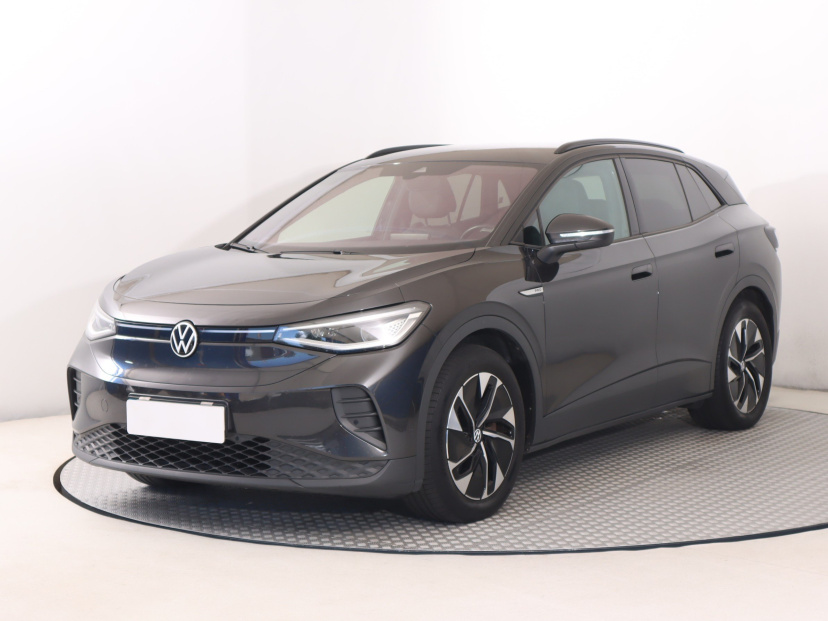 Volkswagen ID.4, 2021