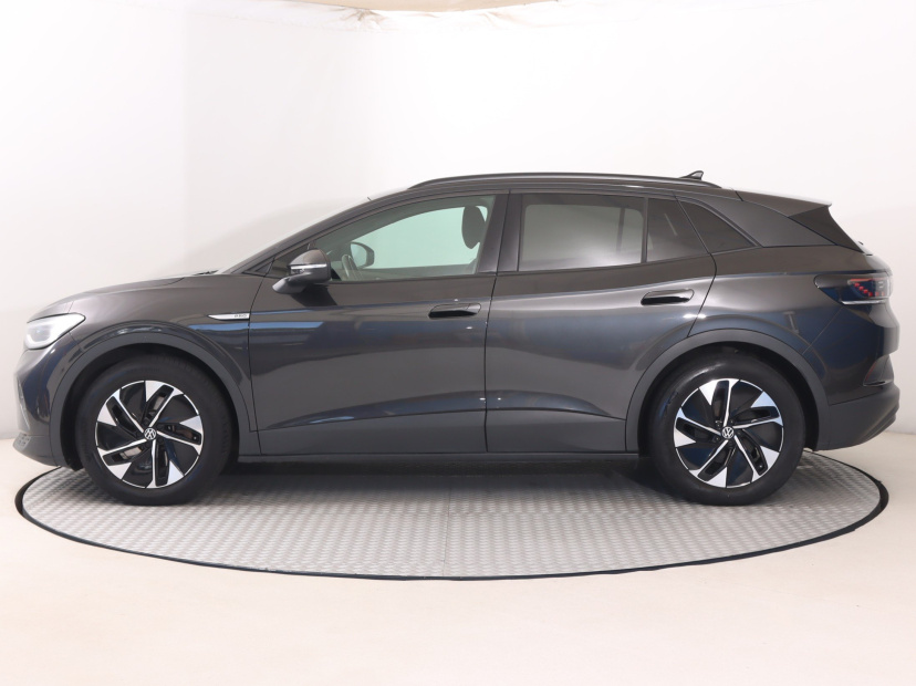Volkswagen ID.4, 2021