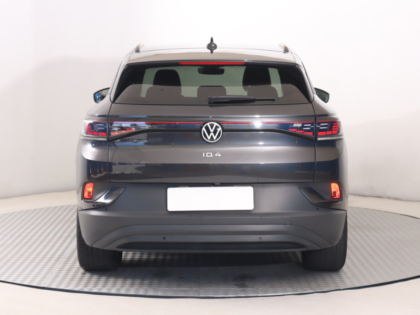 Volkswagen ID.4, 2021
