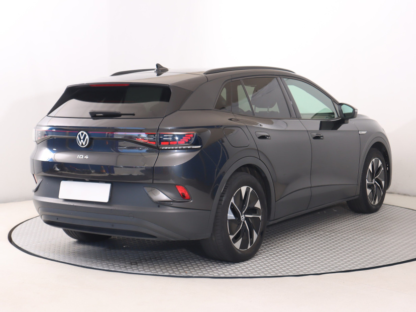 Volkswagen ID.4, 2021