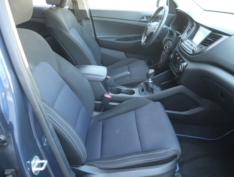 Hyundai Tucson, 2017