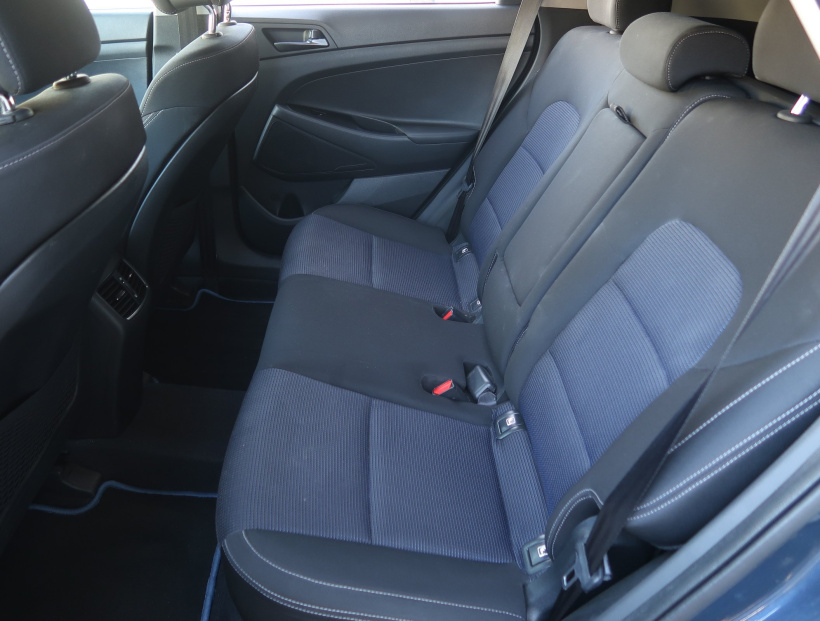 Hyundai Tucson, 2017