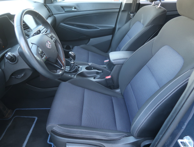 Hyundai Tucson, 2017