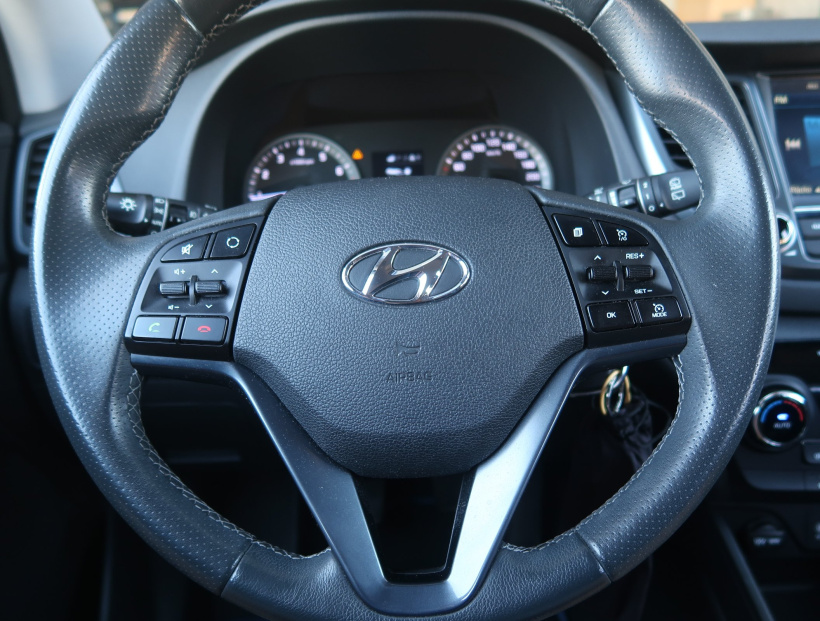 Hyundai Tucson, 2017