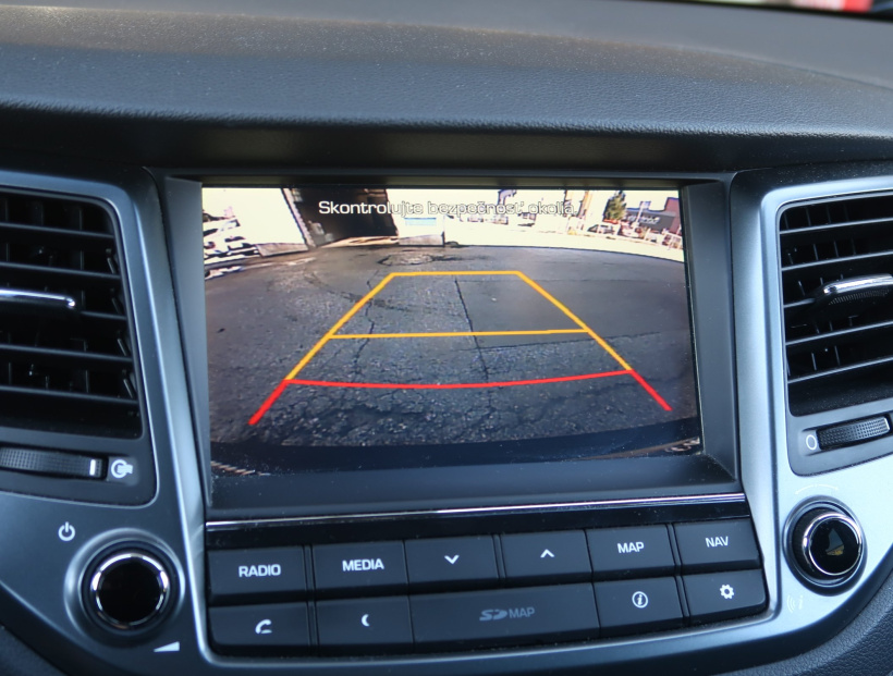 Hyundai Tucson, 2017