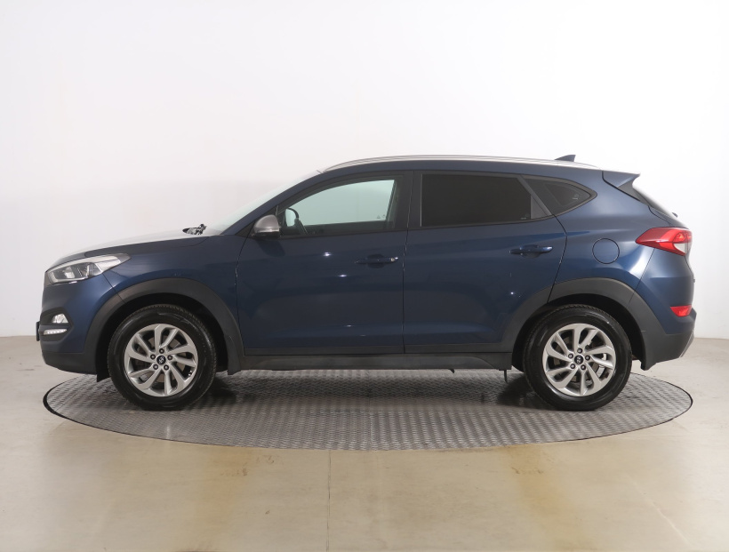 Hyundai Tucson, 2017