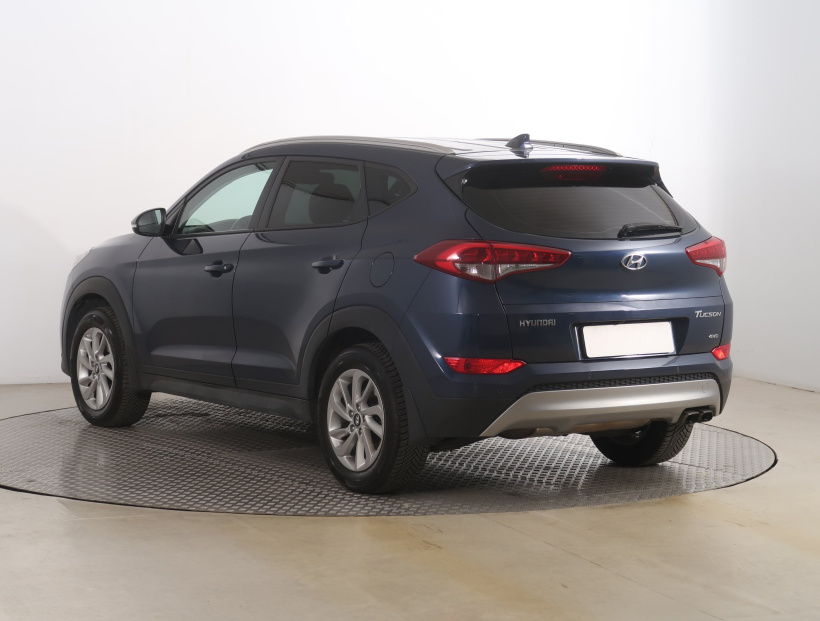 Hyundai Tucson, 2017