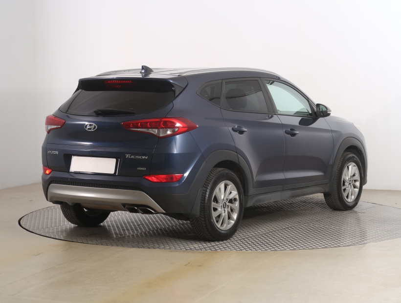 Hyundai Tucson, 2017