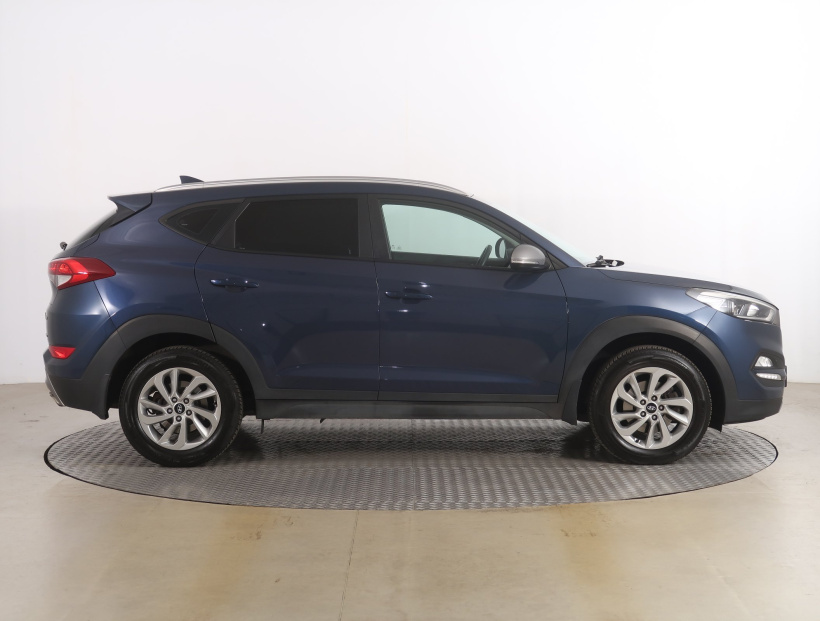 Hyundai Tucson, 2017