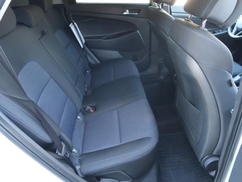 Hyundai Tucson, 2016