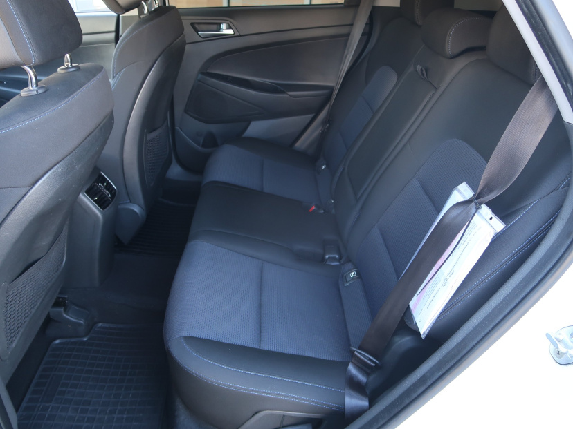 Hyundai Tucson, 2016