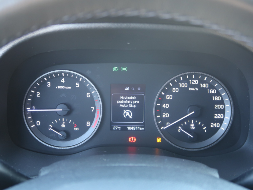 Hyundai Tucson, 2016