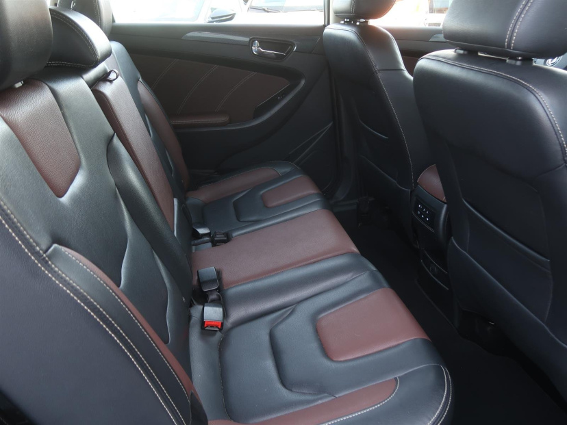Dongfeng Glory 580, 2021