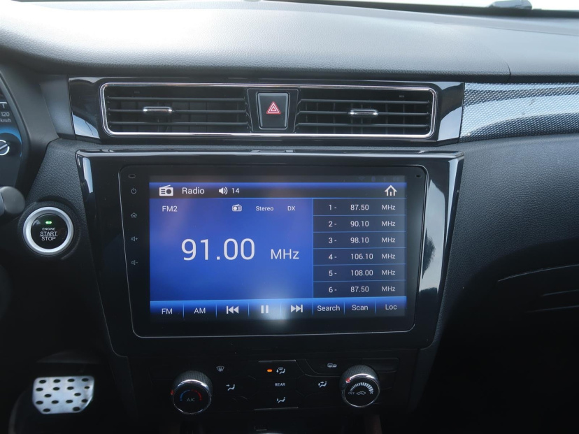 Dongfeng Glory 580, 2021