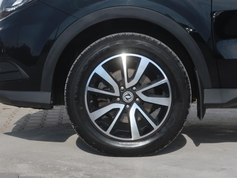 Dongfeng Glory 580, 2021