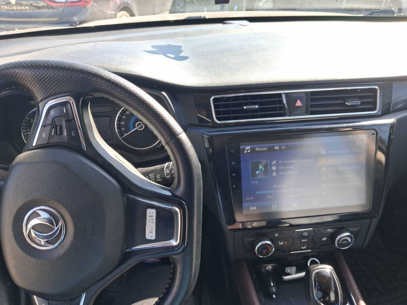 Dongfeng Glory 580, 2021