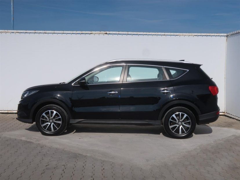 Dongfeng Glory 580, 2021