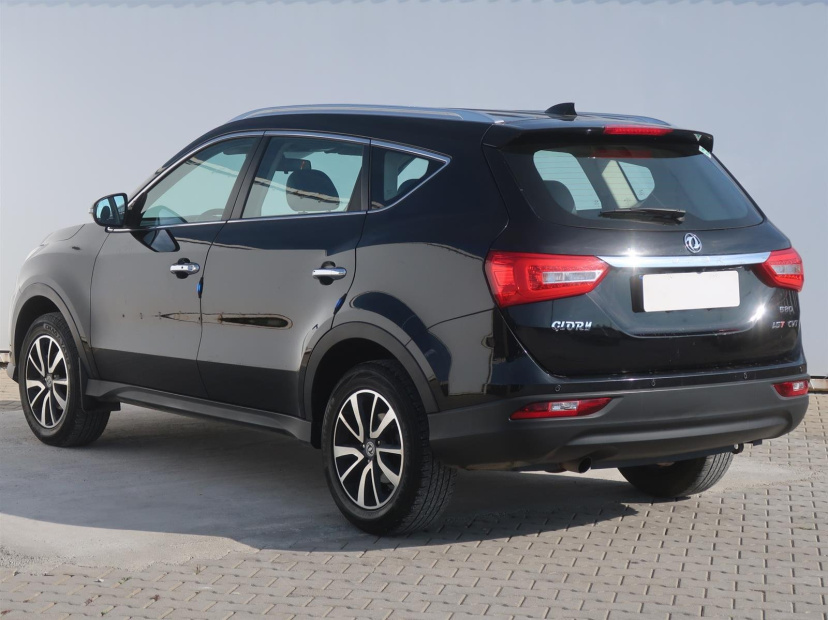 Dongfeng Glory 580, 2021