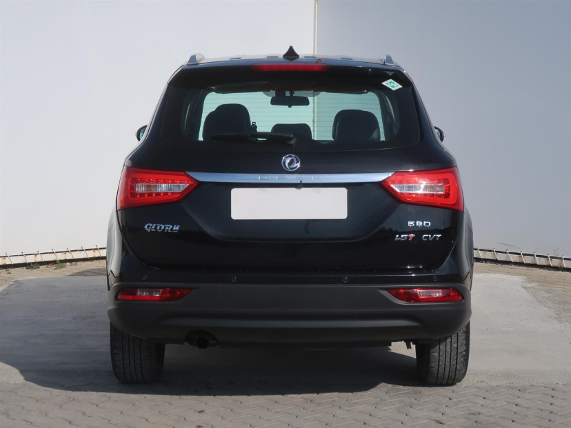 Dongfeng Glory 580, 2021