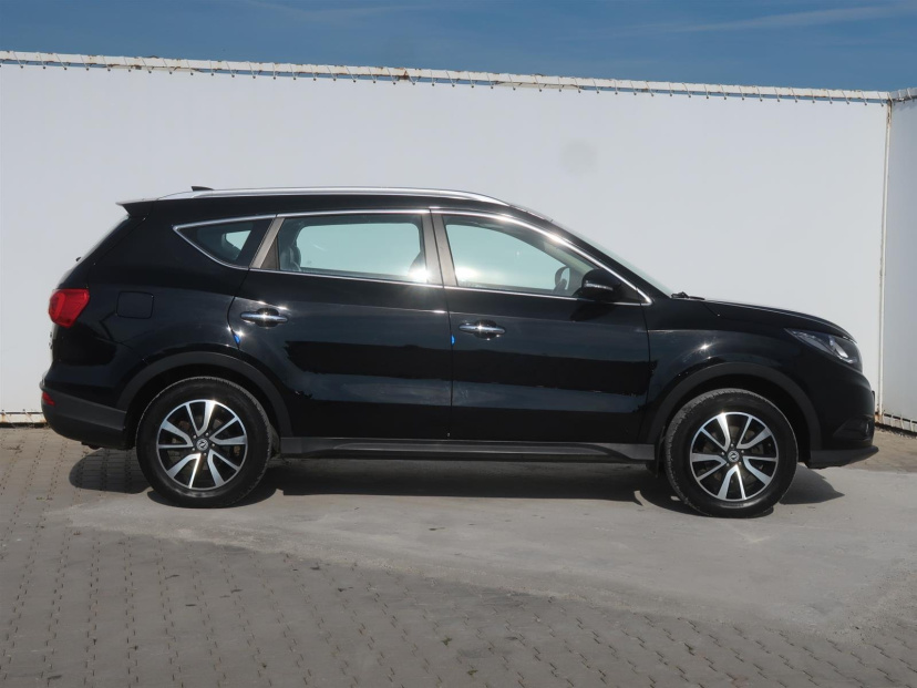 Dongfeng Glory 580, 2021