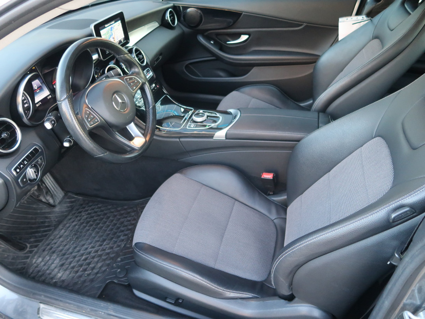 Mercedes-Benz C, 2016