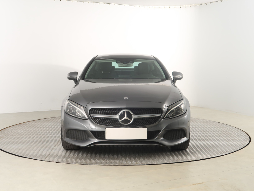 Mercedes-Benz C, 2016