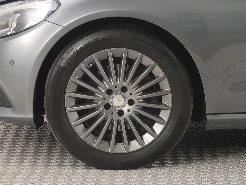 Mercedes-Benz C, 2016