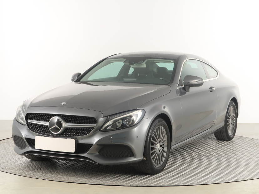 Mercedes-Benz C, 2016