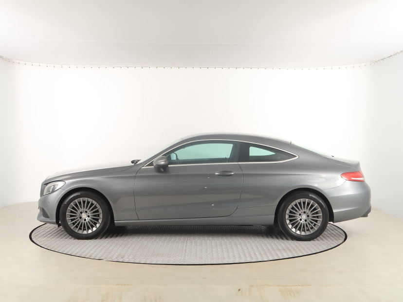 Mercedes-Benz C, 2016