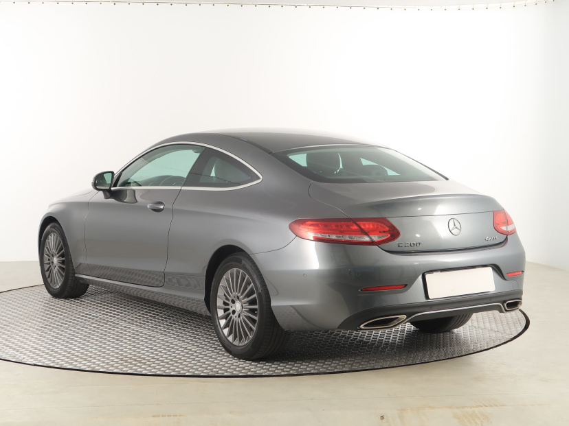 Mercedes-Benz C, 2016