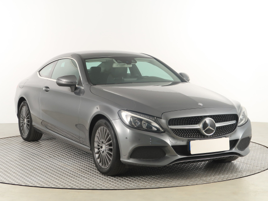 Mercedes-Benz C 200 4MATIC