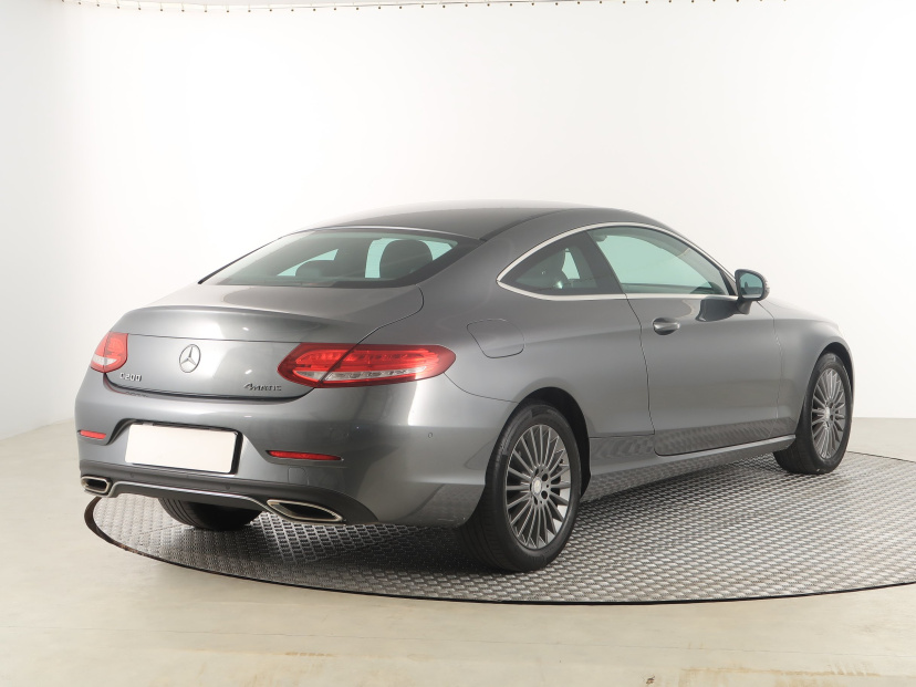 Mercedes-Benz C, 2016