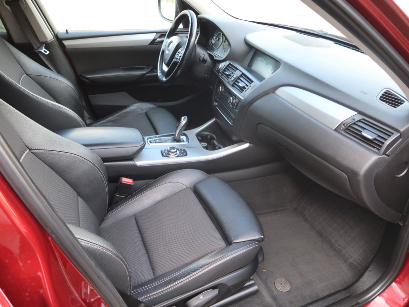 BMW X3, 2012