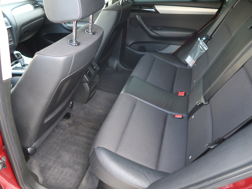 BMW X3, 2012