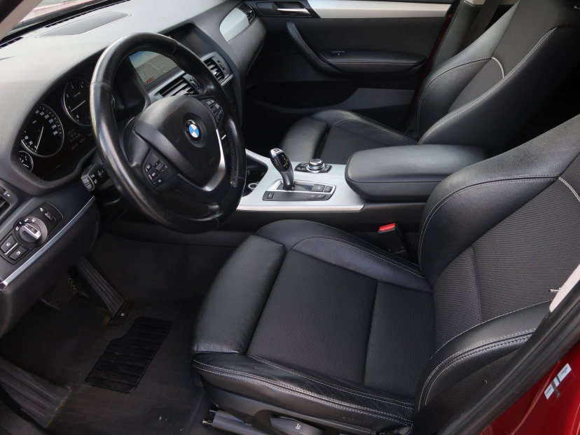 BMW X3, 2012
