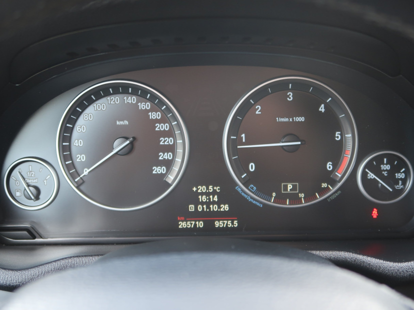 BMW X3, 2012