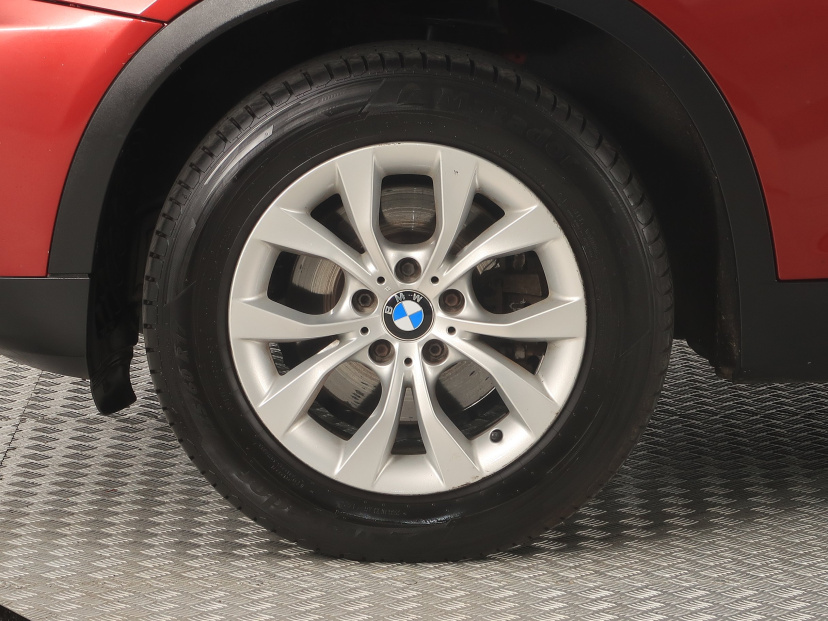 BMW X3, 2012