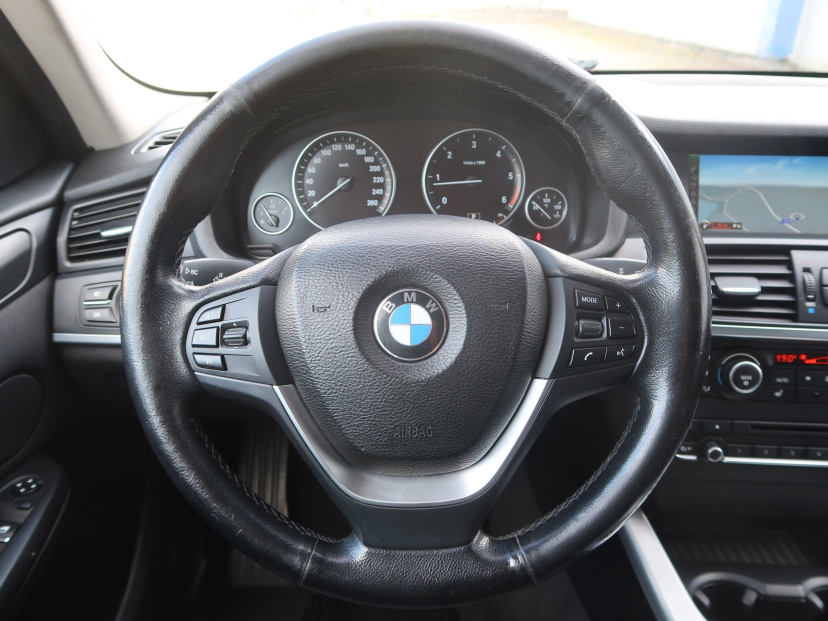 BMW X3, 2012