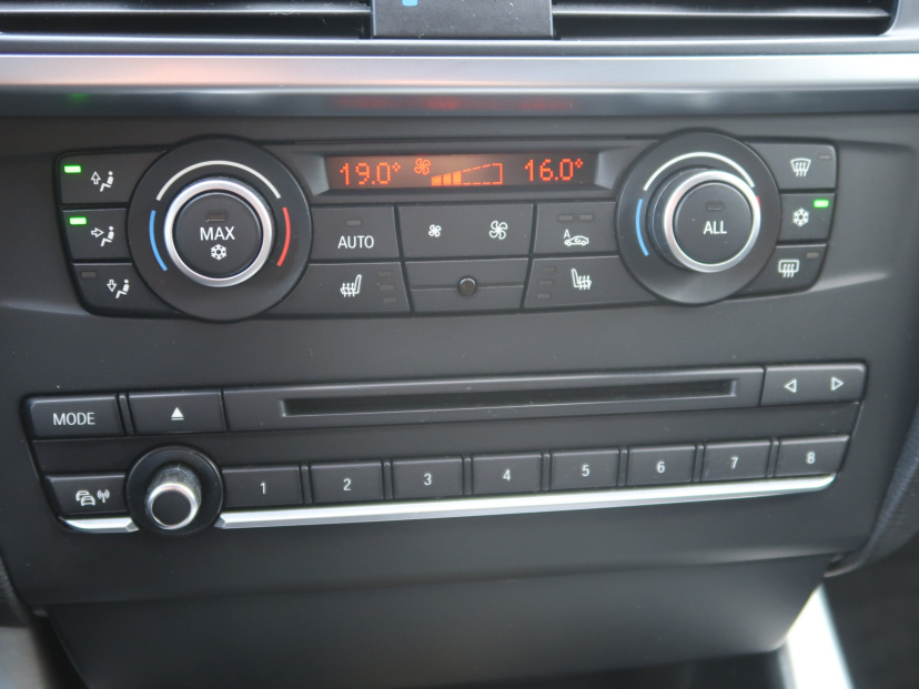 BMW X3, 2012