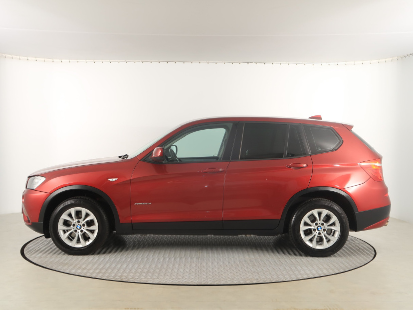 BMW X3, 2012