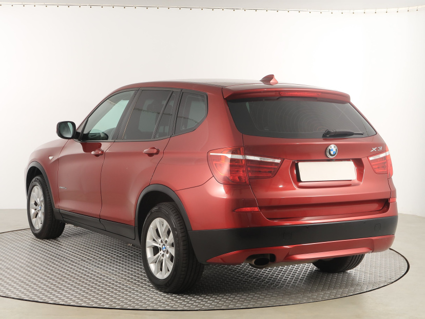 BMW X3, 2012