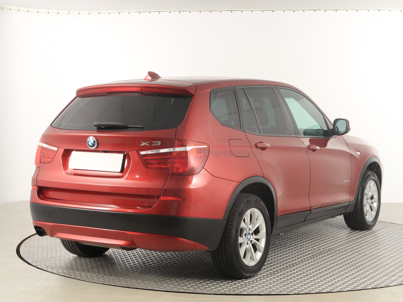 BMW X3, 2012