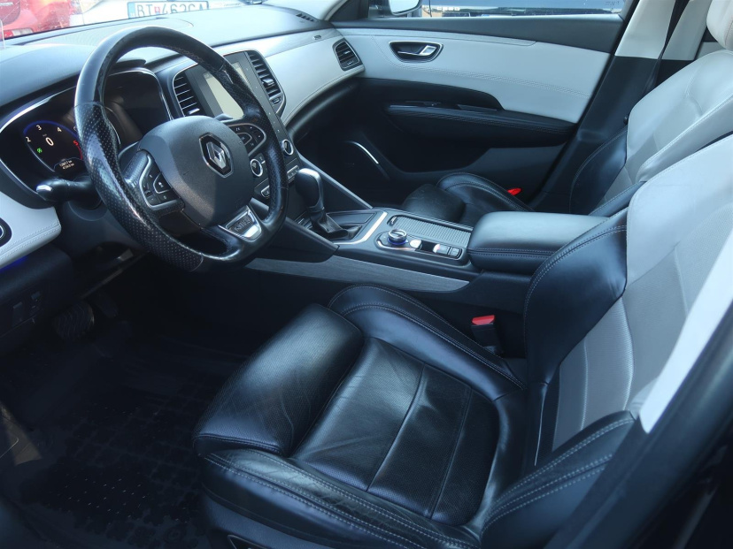 Renault Talisman, 2016