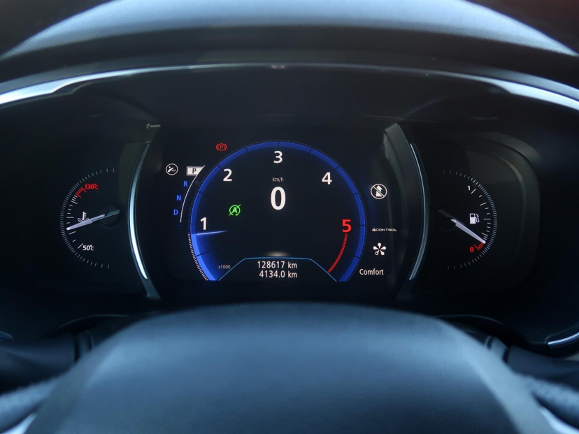Renault Talisman, 2016