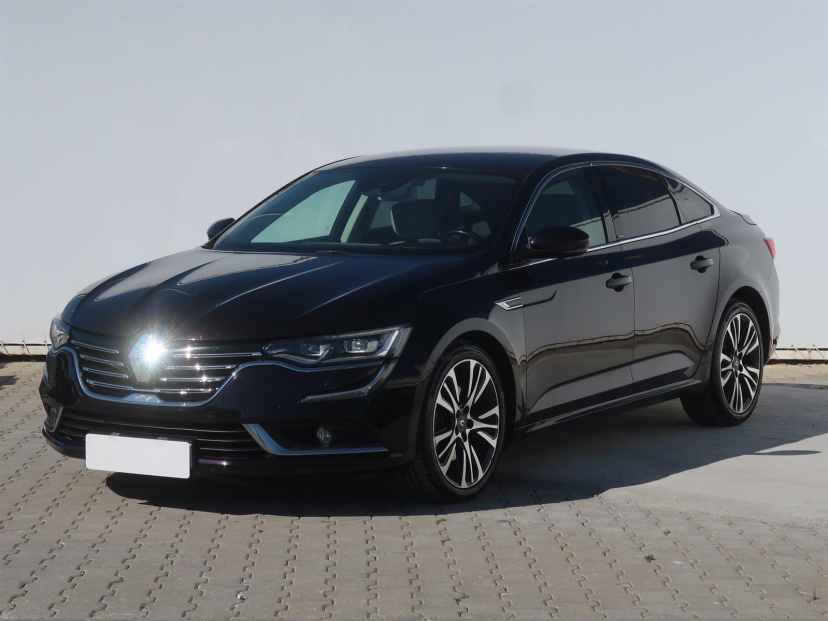 Renault Talisman, 2016