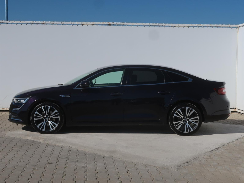 Renault Talisman, 2016