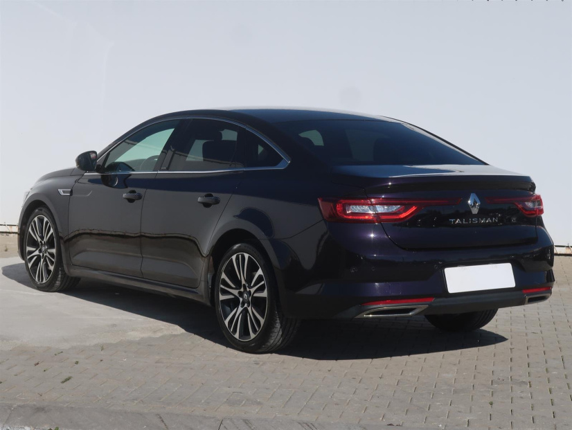 Renault Talisman, 2016
